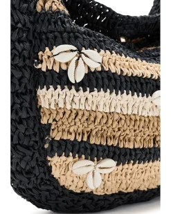 Free People Belize Shell Clutch