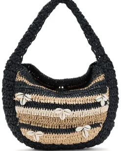 Free People Belize Shell Clutch