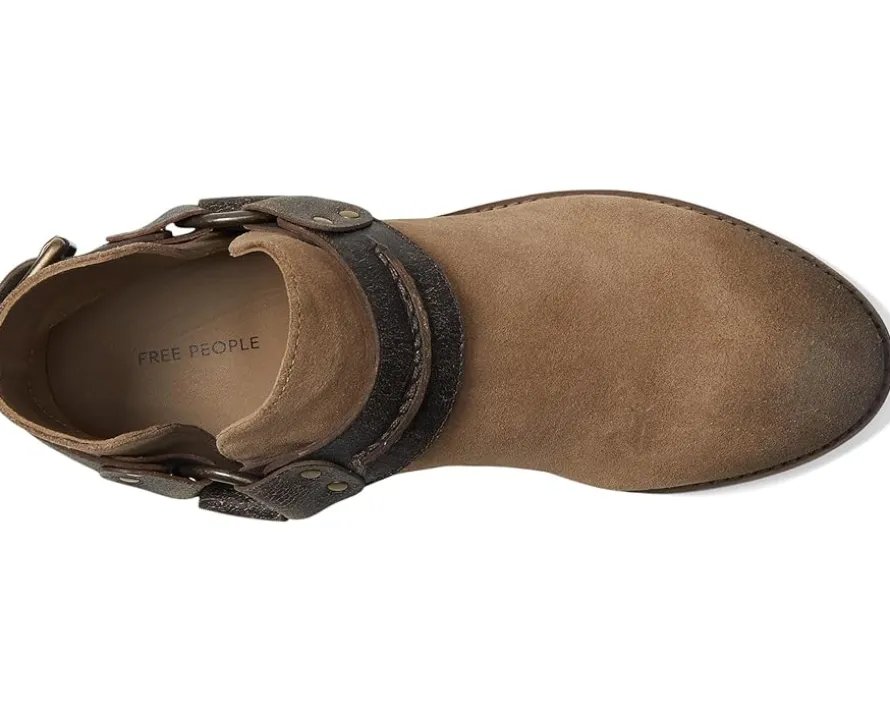 Free People Belle Harness Boots Women's