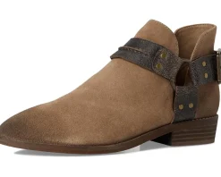Free People Belle Harness Boots Women's