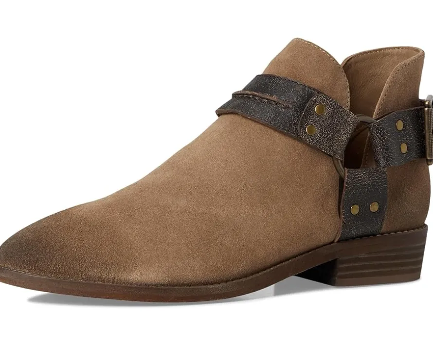 Free People Belle Harness Boots Women's