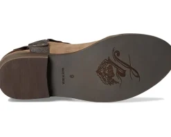 Free People Belle Harness Boots Women's