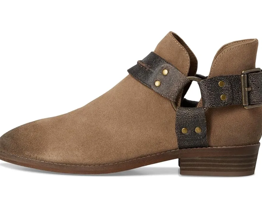 Free People Belle Harness Boots Women's