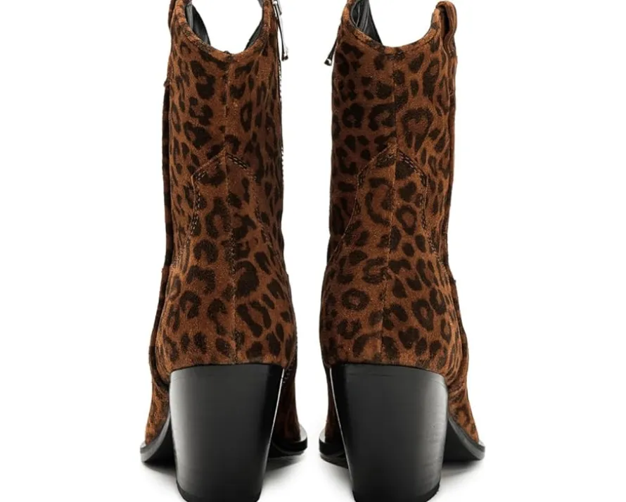 Free People Brayden Western Boots Women's