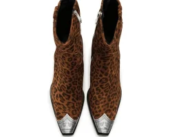 Free People Brayden Western Boots Women's