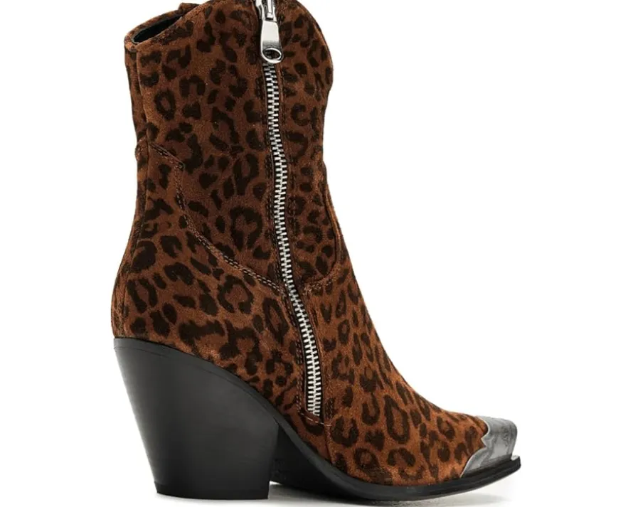 Free People Brayden Western Boots Women's