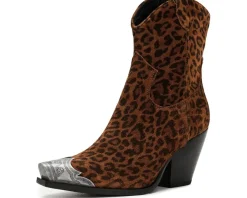 Free People Brayden Western Boots Women's