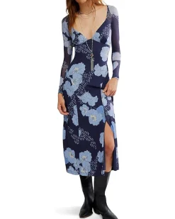 Free People Calla Midi Women's