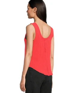 Free People Care Bryson Henley Tank Women's