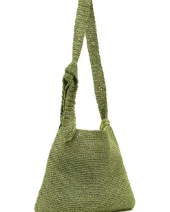 Free People Coastal Crush Straw Tote