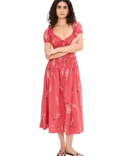 Free People Complete Me Midi Women's