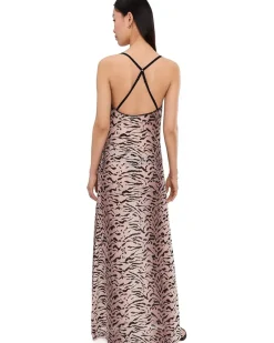 Free People Concrete Jungle Maxi Slip Women's
