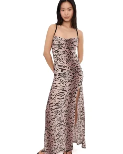 Free People Concrete Jungle Maxi Slip Women's