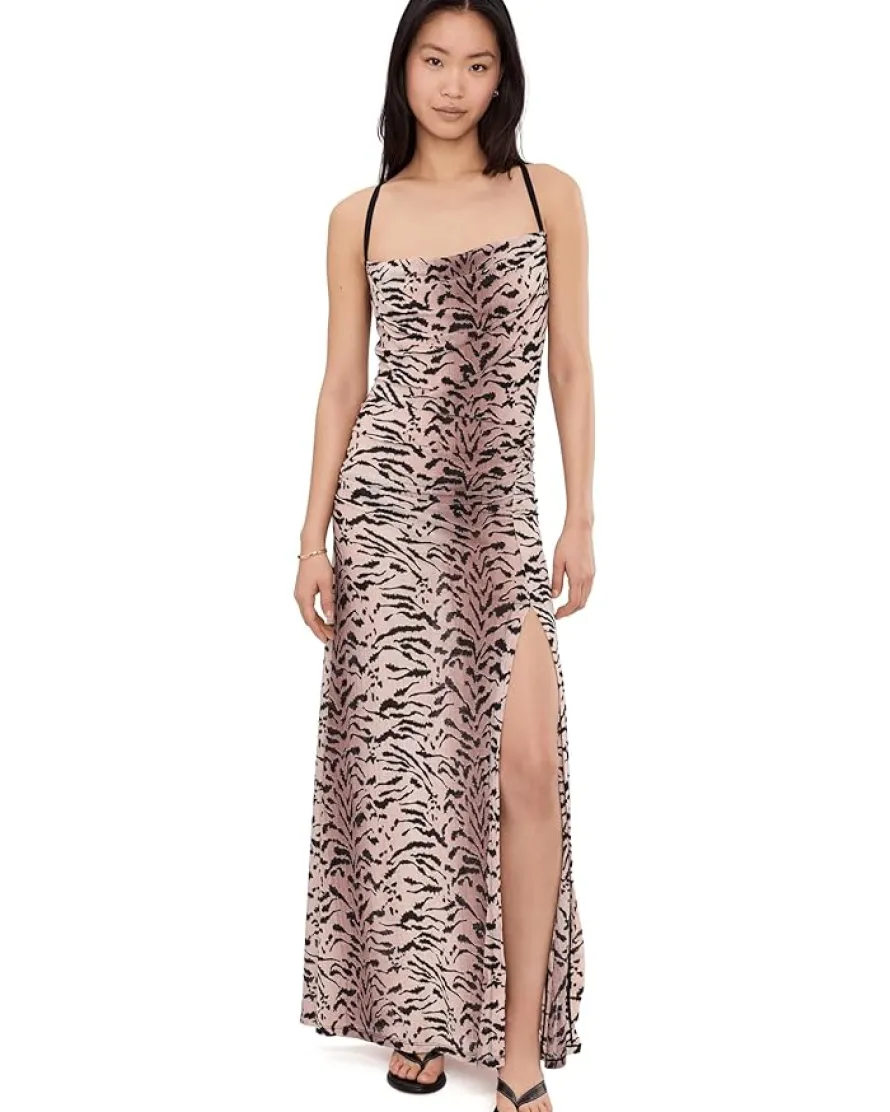 Free People Concrete Jungle Maxi Slip Women's