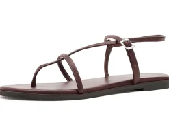 Free People Corsica Strappy Sandals Women's