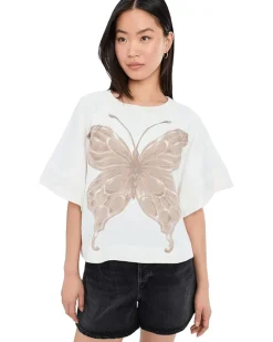 Free People Dahlia Pullover Women's