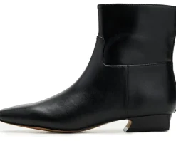 Free People Easy Does It Vegan Ankle Boots Women's
