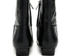 Free People Easy Does It Vegan Ankle Boots Women's