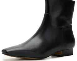 Free People Easy Does It Vegan Ankle Boots Women's
