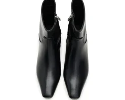 Free People Easy Does It Vegan Ankle Boots Women's