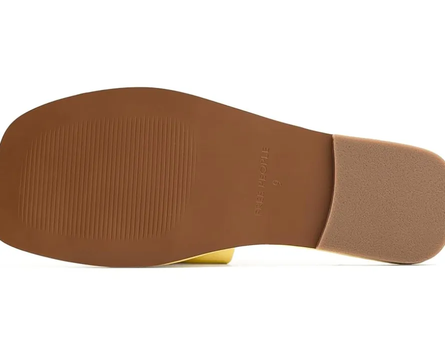 Free People Evelyn Slip-On Sandals Women's