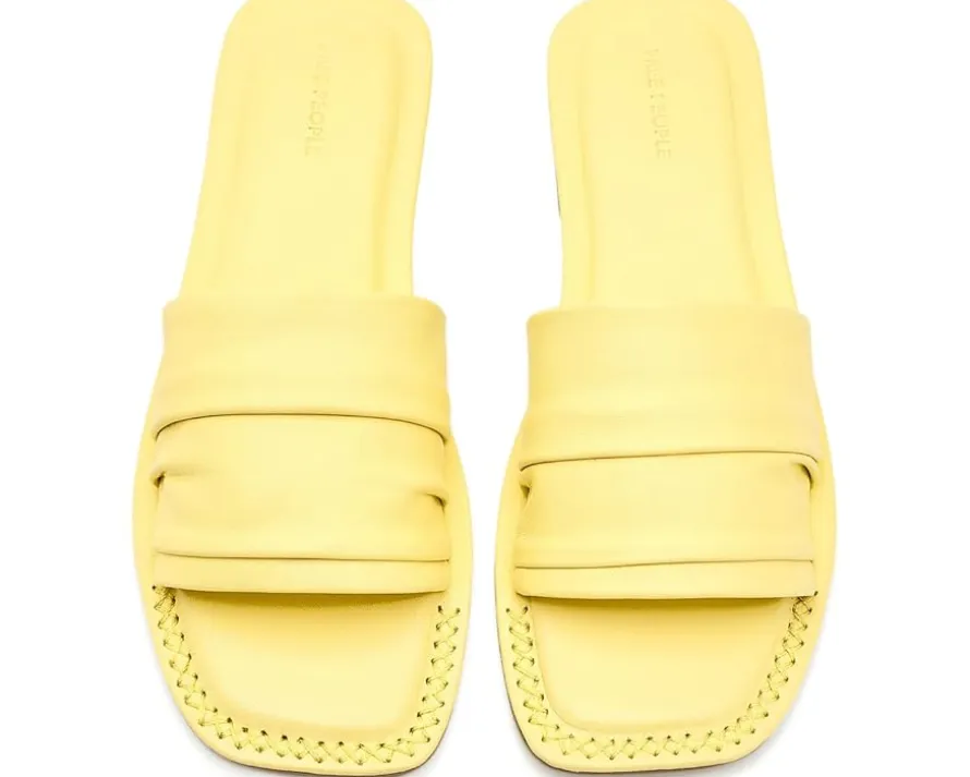 Free People Evelyn Slip-On Sandals Women's