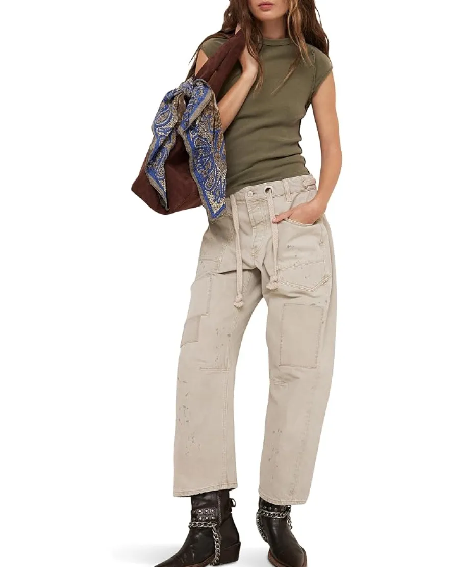 Free People Ever Had Tee Women's