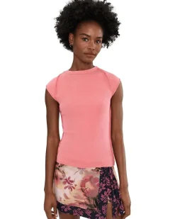 Free People Ever Had Tee Women's