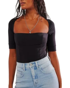 Free People Everly Bodysuit Women's