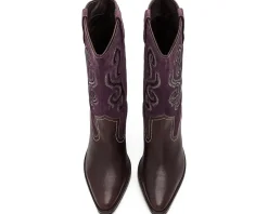 Free People Farrah Western Boots Women's