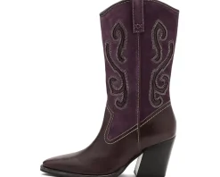 Free People Farrah Western Boots Women's
