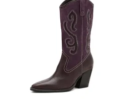 Free People Farrah Western Boots Women's