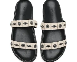 Free People Findings Footbed Women's