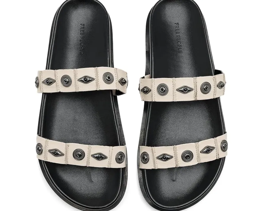 Free People Findings Footbed Women's
