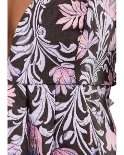 Free People Floreo Jacqaurd Mini Women's