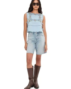 Free People Garden Wall Top Women's