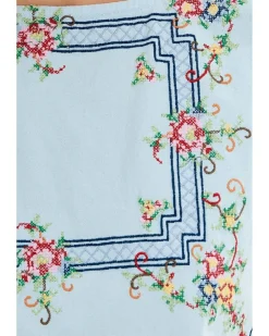Free People Garden Wall Top Women's