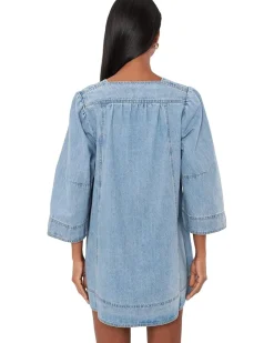 Free People Goldie Baloon Sleeve Women's