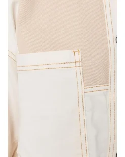 Free People Ivory Mountain Roads Shirt Women's