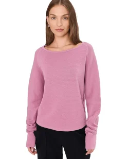 Free People Jess Long Sleeve Women's