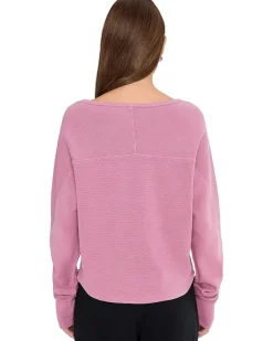 Free People Jess Long Sleeve Women's