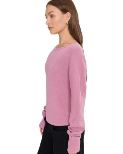 Free People Jess Long Sleeve Women's