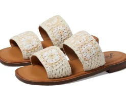 Free People Juliette Crochet Sandal Women's