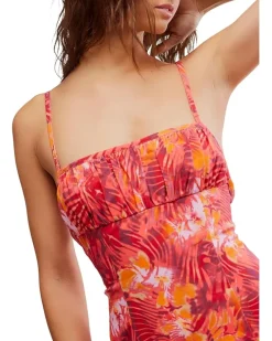 Free People Kerri Mini Dress Women's