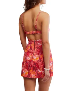 Free People Kerri Mini Dress Women's