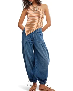 Free People Knot My Vibe Top Women's
