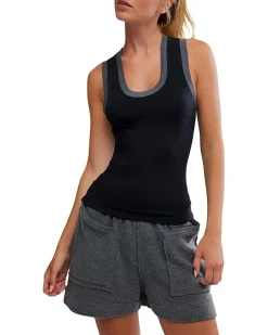 Free People Longer Days Tank Women's