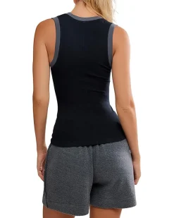 Free People Longer Days Tank Women's
