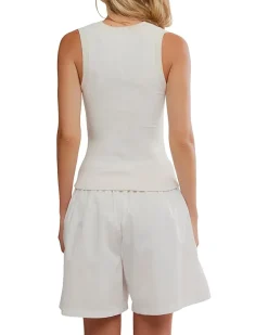 Free People Longer Days Tank Women's