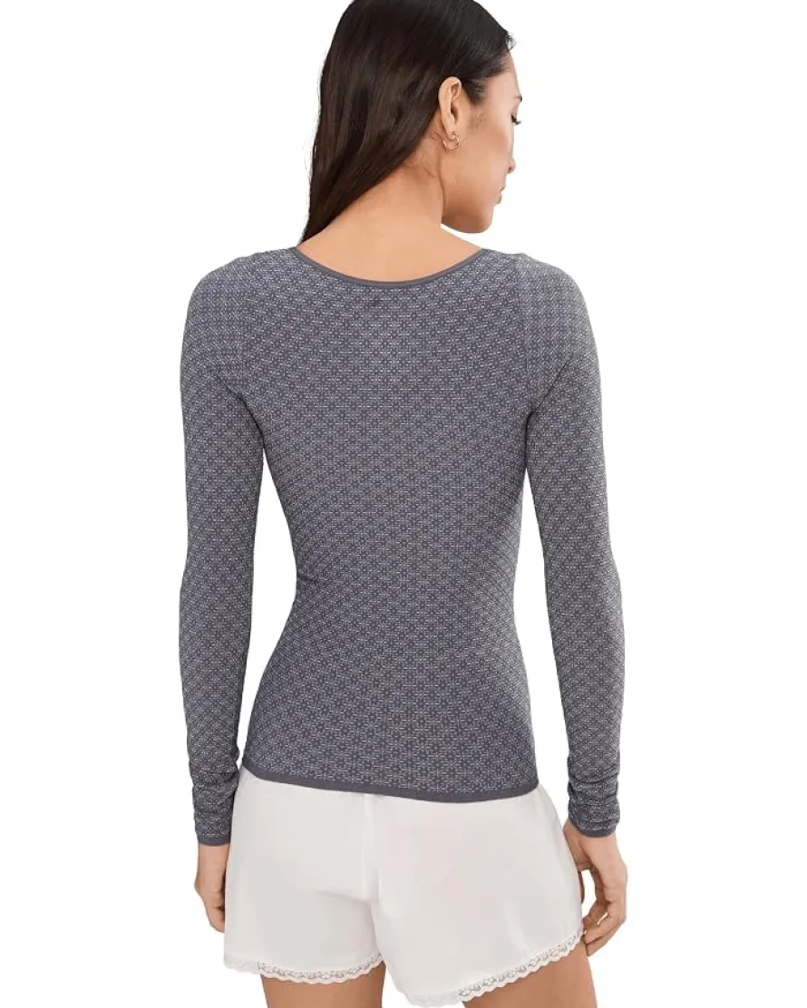 Free People Love Letter Long Sleeve Women's